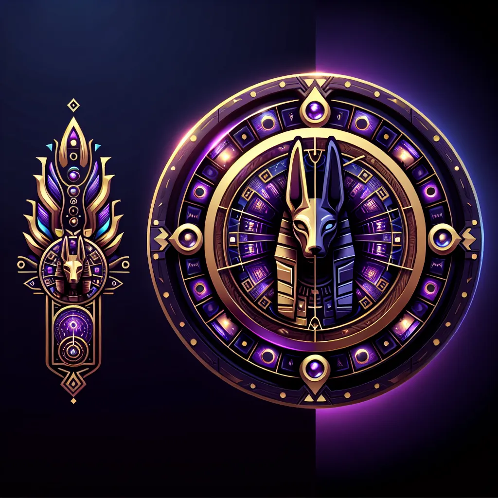 Hand Of Anubis: Jejak Firaun, Ritme Ritual, dan Sensasi Slot Modern Logo